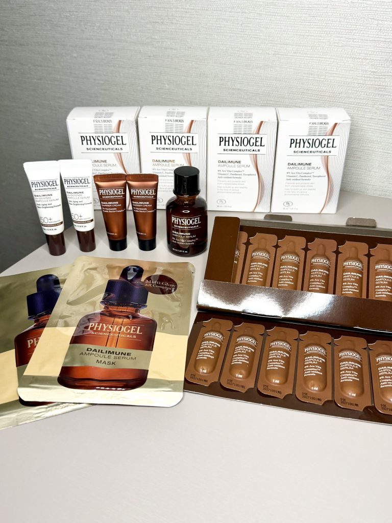 PHYSIOGEL Sciencuticals Daily Mune Ampoule Serum review image