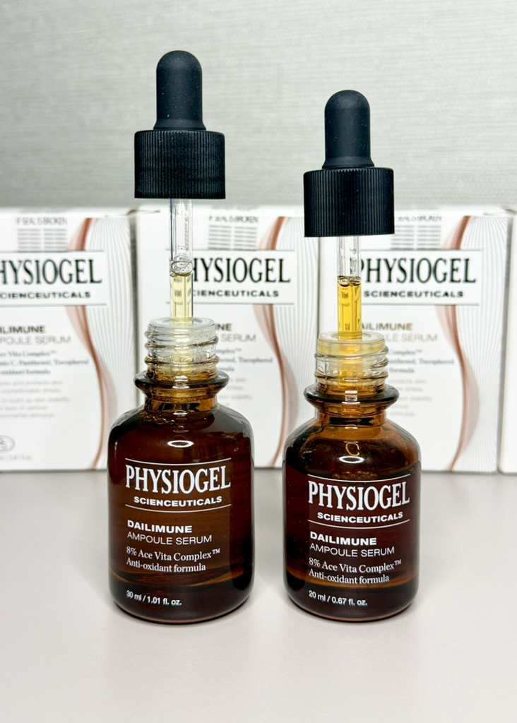 PHYSIOGEL Sciencuticals Daily Mune Ampoule Serum review image