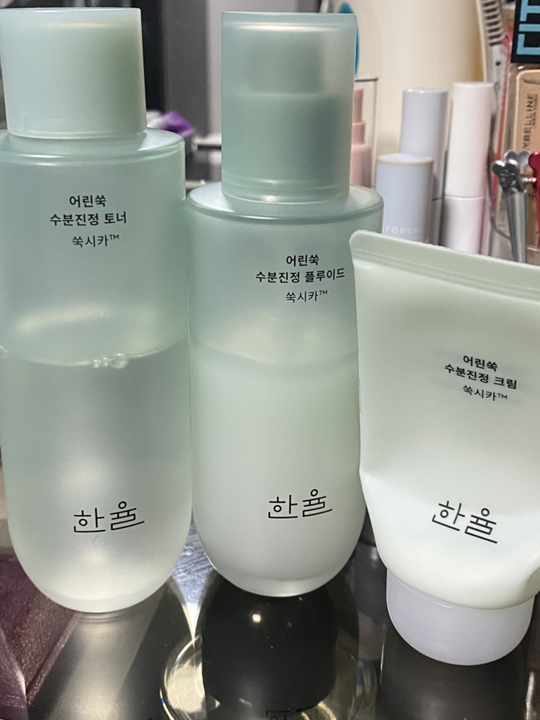 HANYUL Toner làm dịu da trẻ em review image