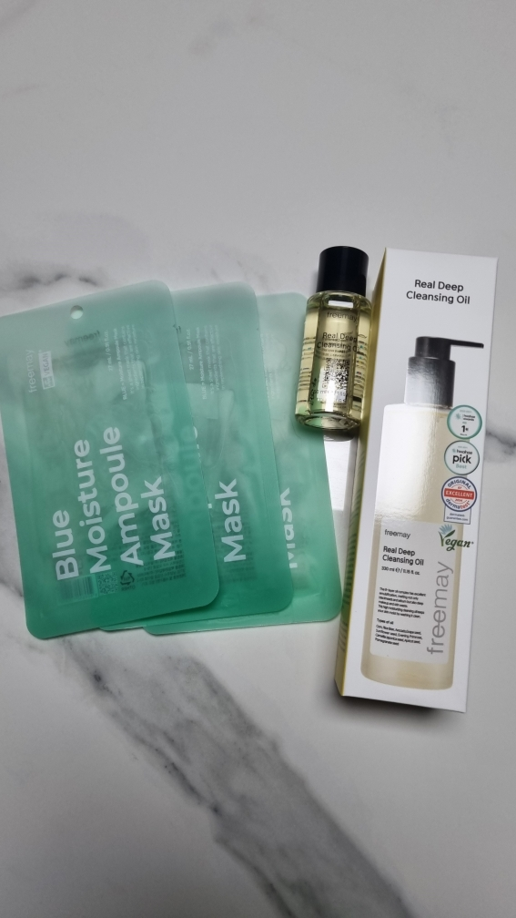 프리메이 (freemay) 리얼 딥 클렌징오일 review image