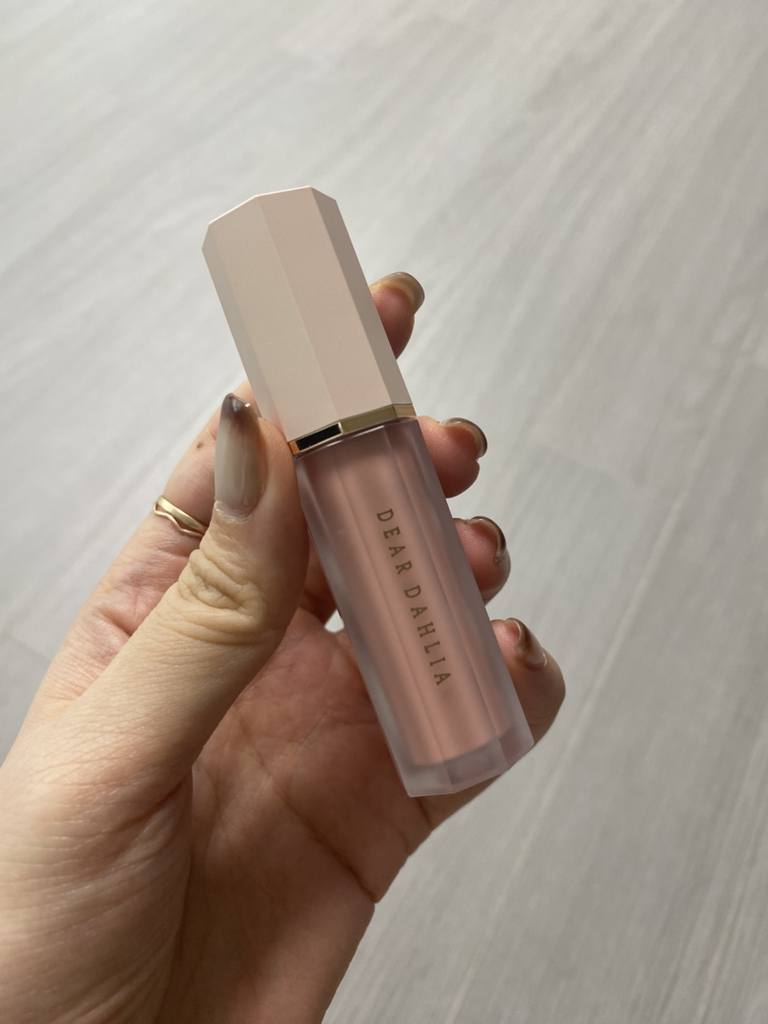 디어달리아 (DEARDAHLIA) 페탈 드롭 리퀴드 블러쉬 [베어리] review image