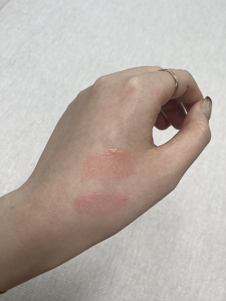 디어달리아 (DEARDAHLIA) 페탈 드롭 리퀴드 블러쉬 [베어리] review image