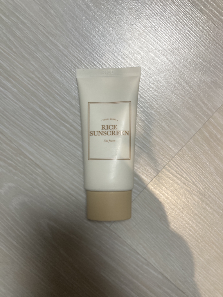 아임프롬 (I'mfrom) 라이스 선 스크린 [SPF50+/PA++++] review image