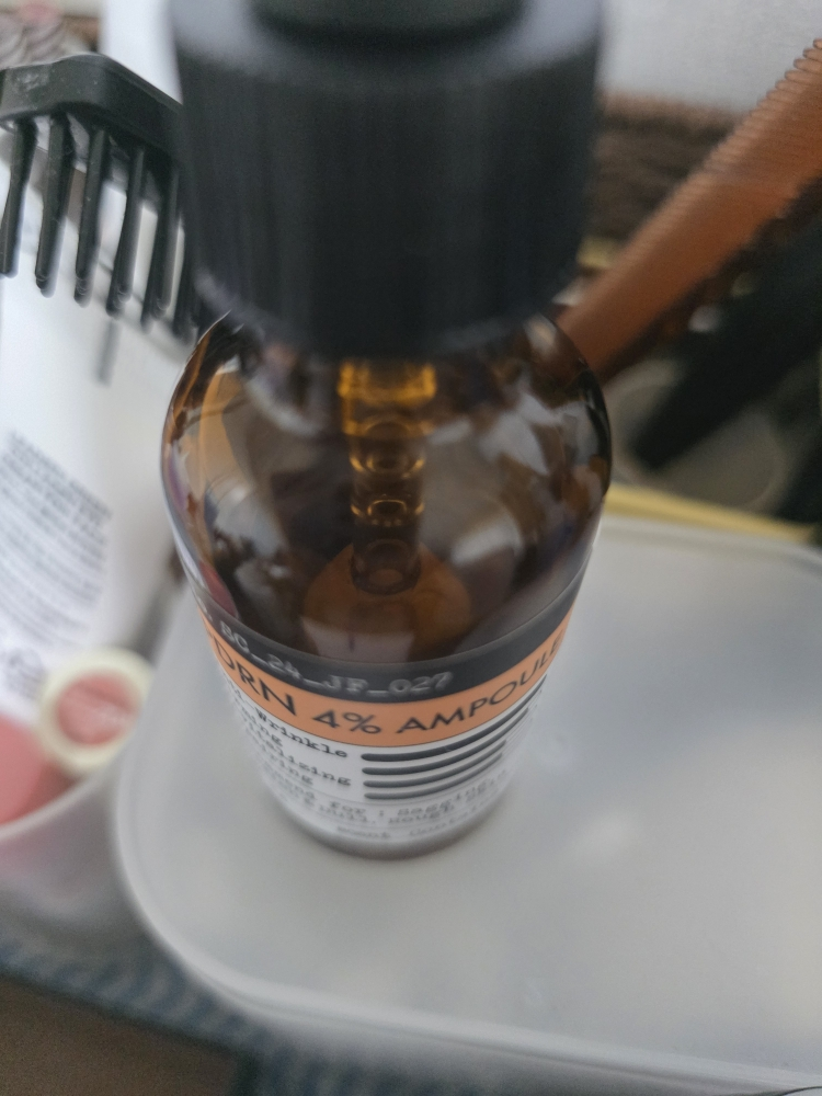 DERMAFACTORY PDRN 4% Ampoule review image
