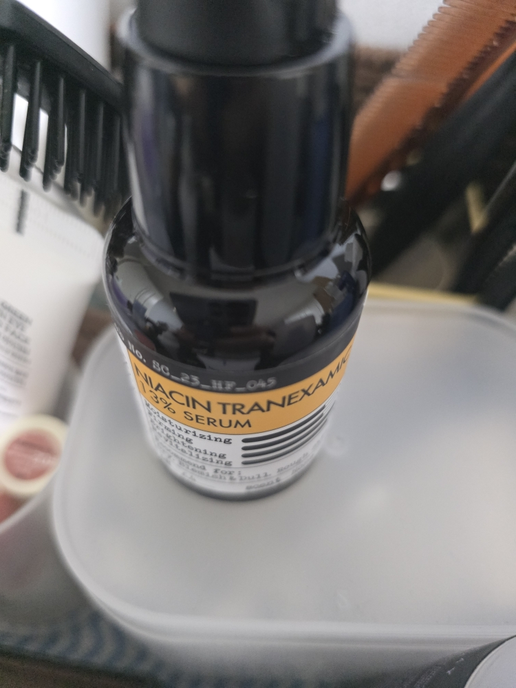 더마팩토리 (DERMAFACTORY) 나이아신 트라넥삼산 13% 세럼 review image