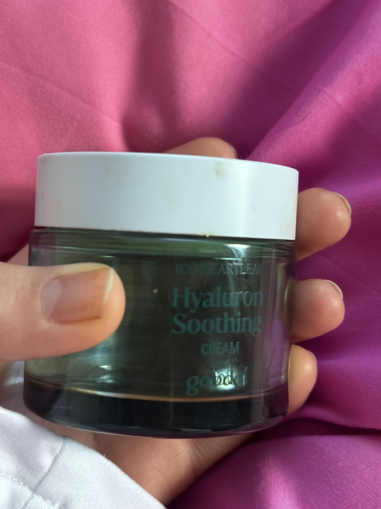 果达儿 紫锥花透明质酸舒缓霜 common.review image