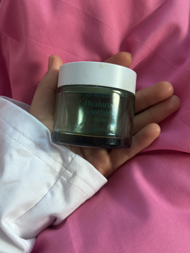 果达儿 紫锥花透明质酸舒缓霜 common.review image