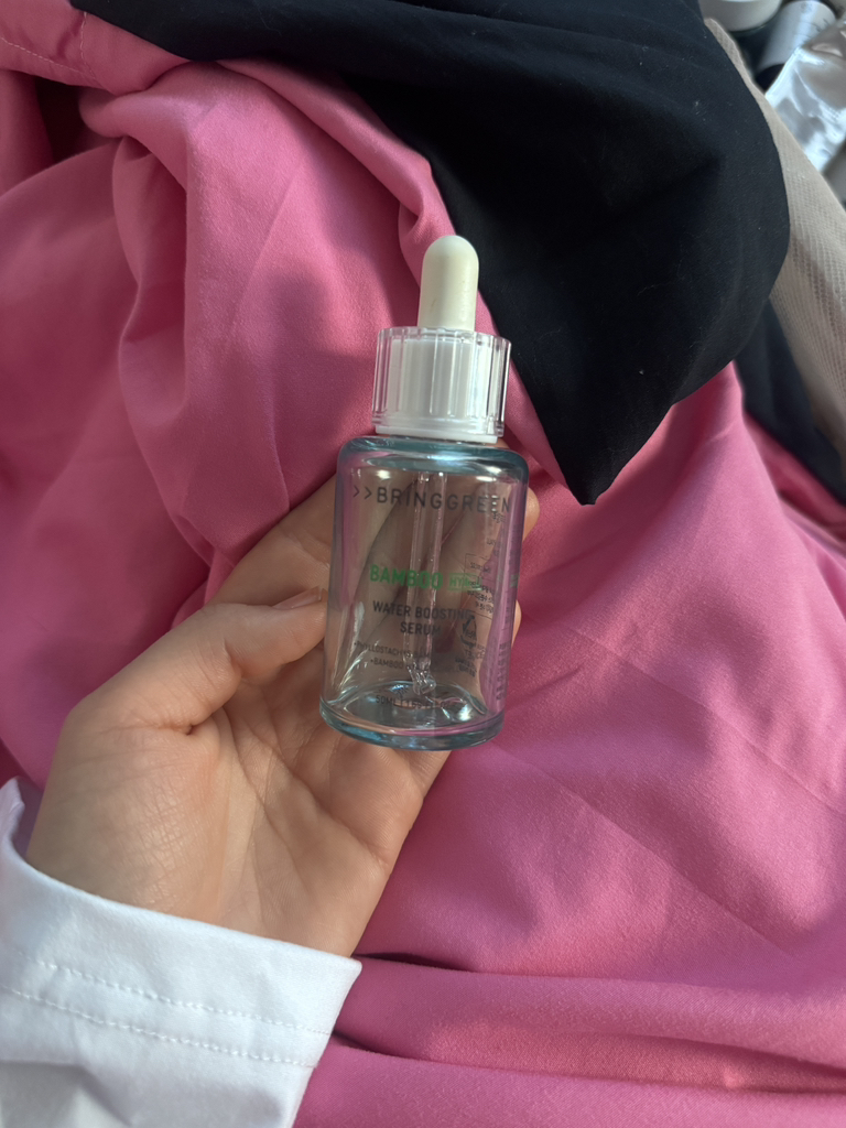 BRINGGREEN Serum tăng cường độ ẩm từ tre và hyaluronic acid review image