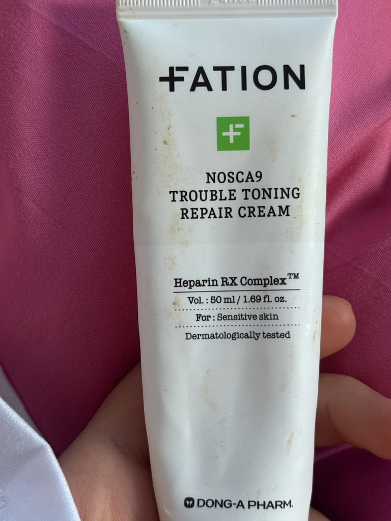 Ảnh đánh giá thực tế của người dùng về Kem trị mụn North Canine