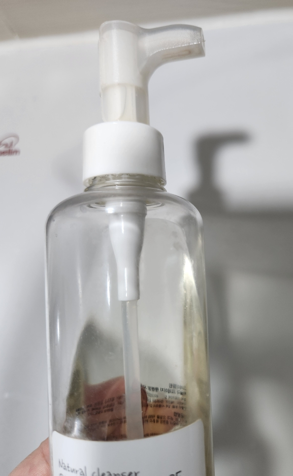 Ảnh đánh giá thực tế của người dùng về Canola Crazy Cleansing Oil