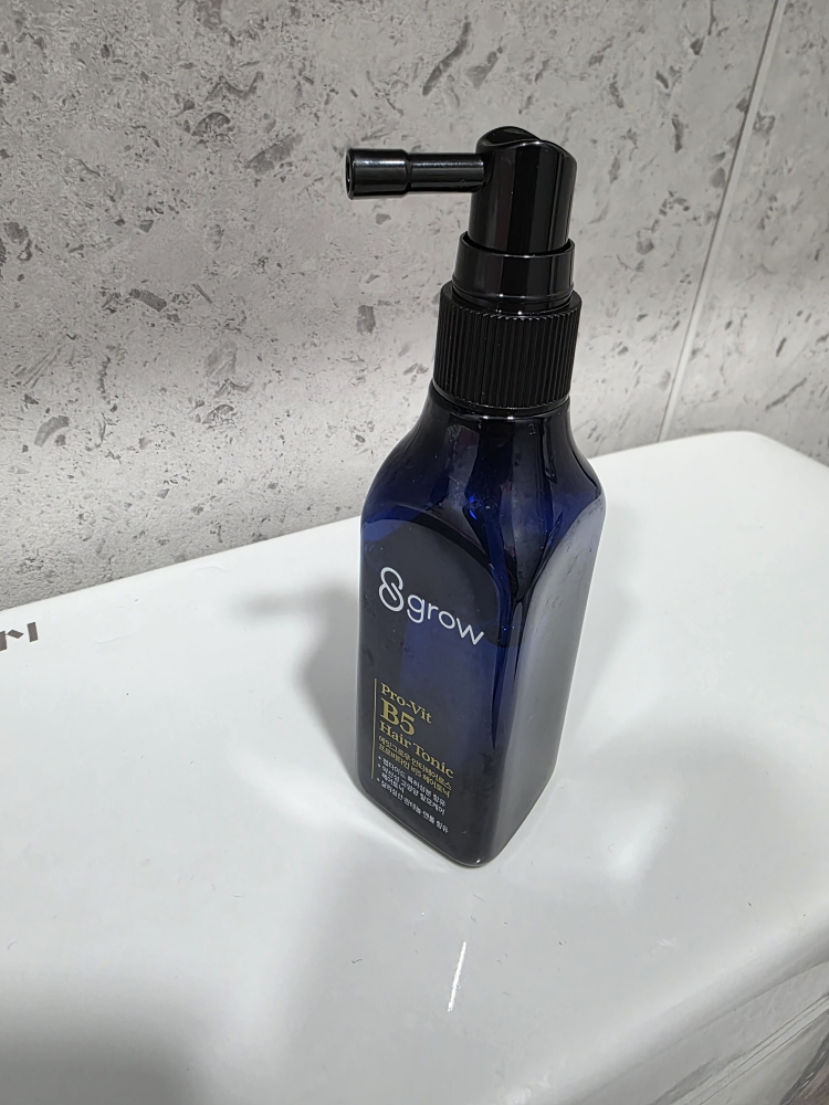 Ảnh đánh giá thực tế của người dùng về Anti-Hair Loss Pro-Vitamin B5 Hair Tonic