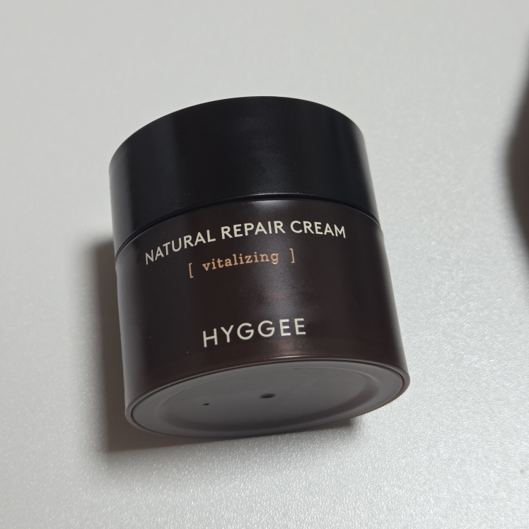 휘게 (HYGGEE) 내추럴 리페어 크림 review image