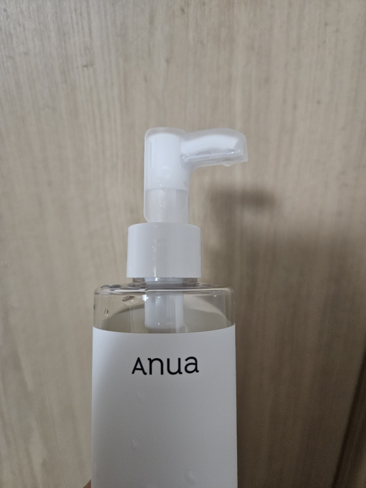 安宇安 鱼腥草深层清洁卸妆油 review image