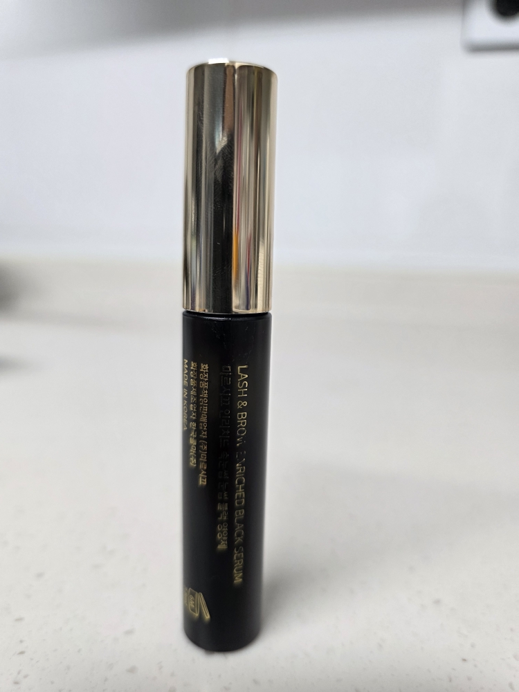 마르시끄 (MARSHIQUE) 인리치드 블랙 속눈썹 영양제 review image