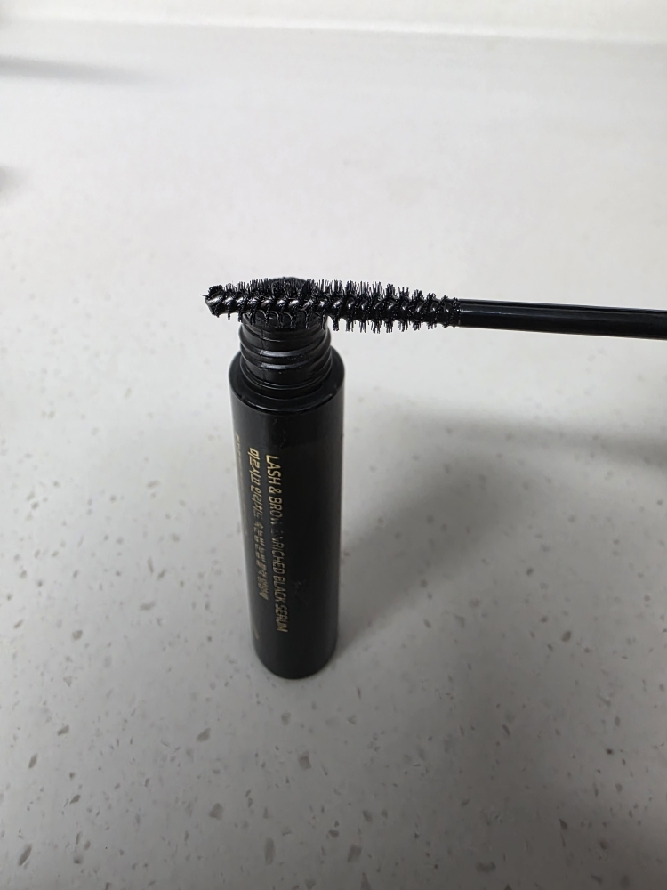 마르시끄 (MARSHIQUE) 인리치드 블랙 속눈썹 영양제 review image