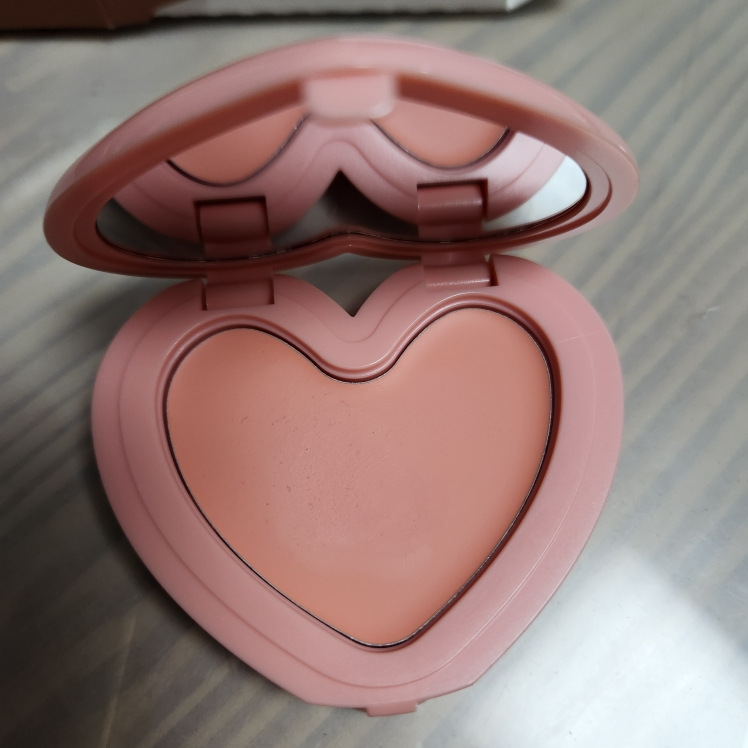 릴리바이레드 (lilybyred) 러브빔 치크밤 [06 #복숭빔] review image