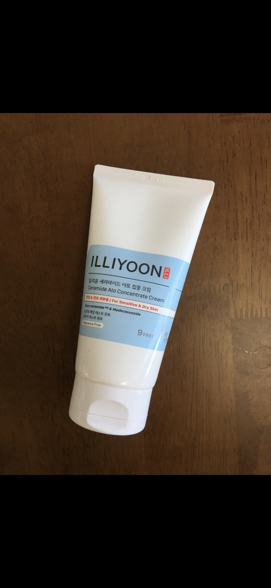 一理润 丝胺酸保湿集中霜 common.review image