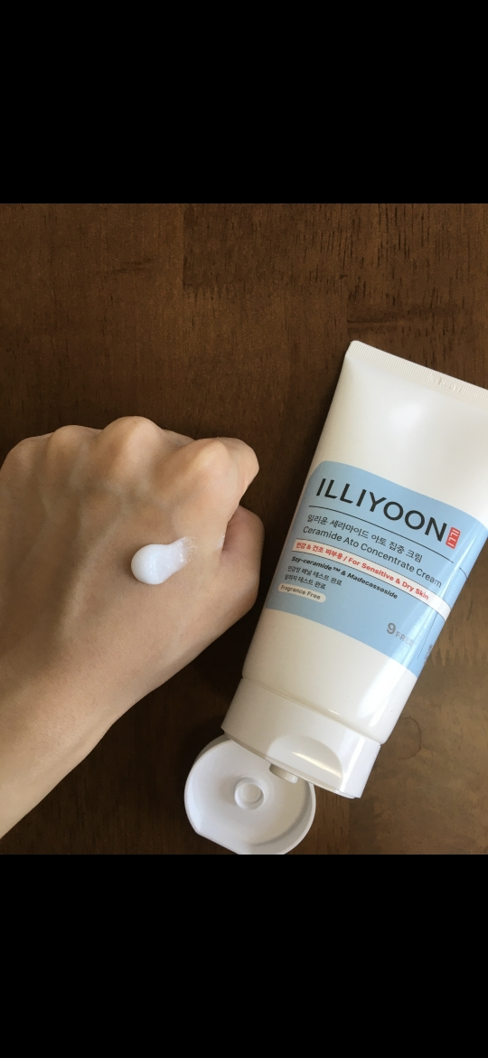 一理润 丝胺酸保湿集中霜 common.review image