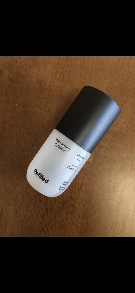 Refilled Booster [Moisture Care] review image