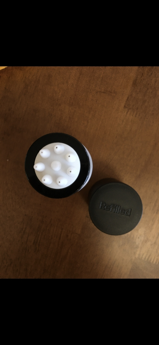 Refilled Booster [Moisture Care] review image