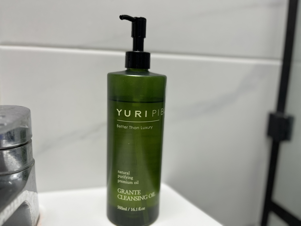 格兰德日用洁肤油的真实用户使用照片