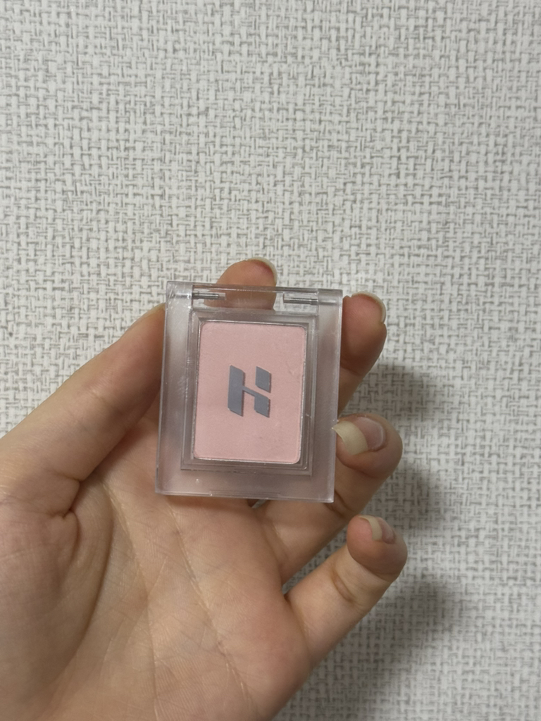 홀리카홀리카 (HOLIKAHOLIKA) 마이페이브 피스 섀도우 [02 핑키드] review image