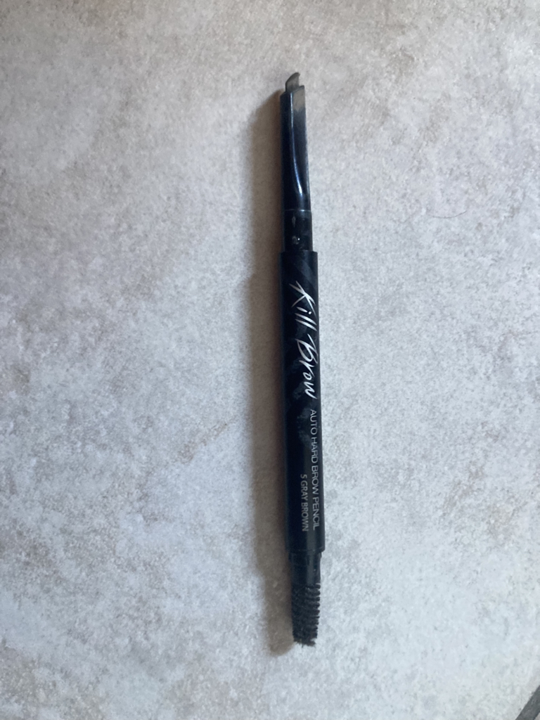 CLIO Kilbrow Auto Hard Brow Pencil [5 Gray Brown] review image