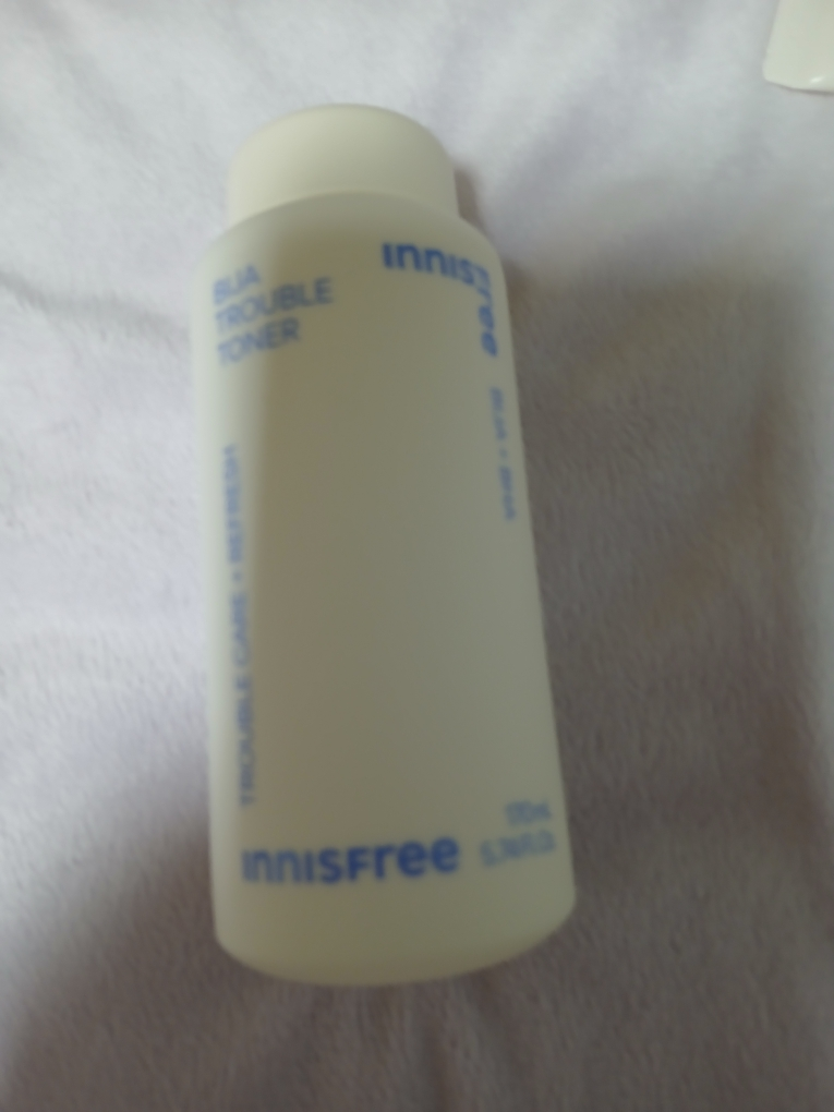 이니스프리 (INNISFREE) 비자 트러블 토너 review image