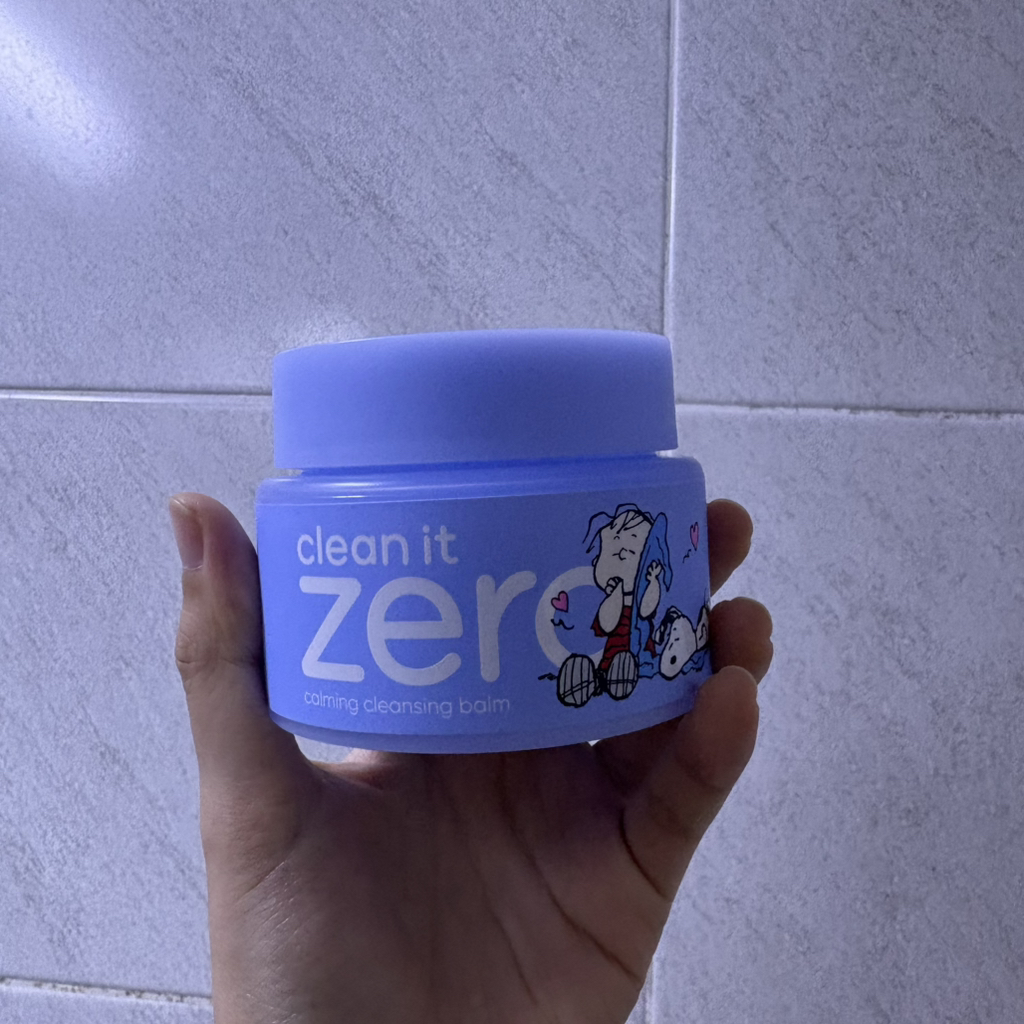 바닐라코 (banilaco) 클린 잇 제로 카밍 클렌징밤 review image