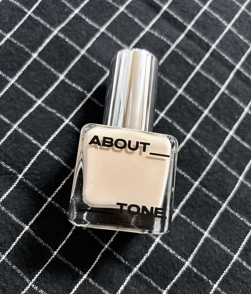 어바웃톤 (ABOUT_TONE.) 스킨 레이어 핏 파운데이션 [SPF30/PA++] [21 쿨 라이트] review image