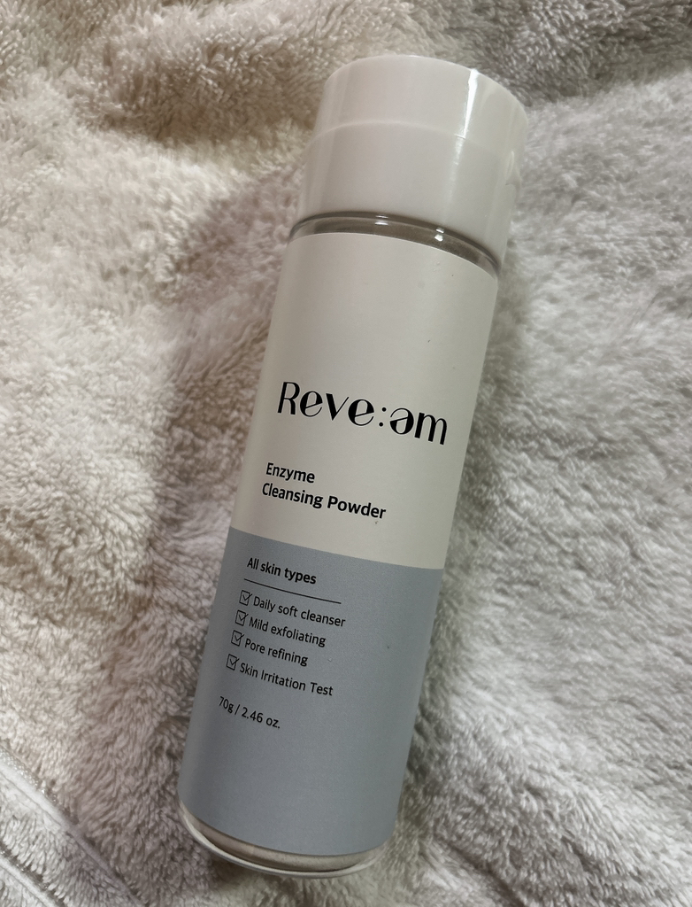 Ảnh đánh giá thực tế của người dùng về Enzyme Cleansing Powder