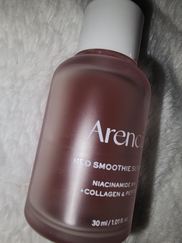 아렌시아 (ARENCIA) 레드 스무디 세럼 8 review image