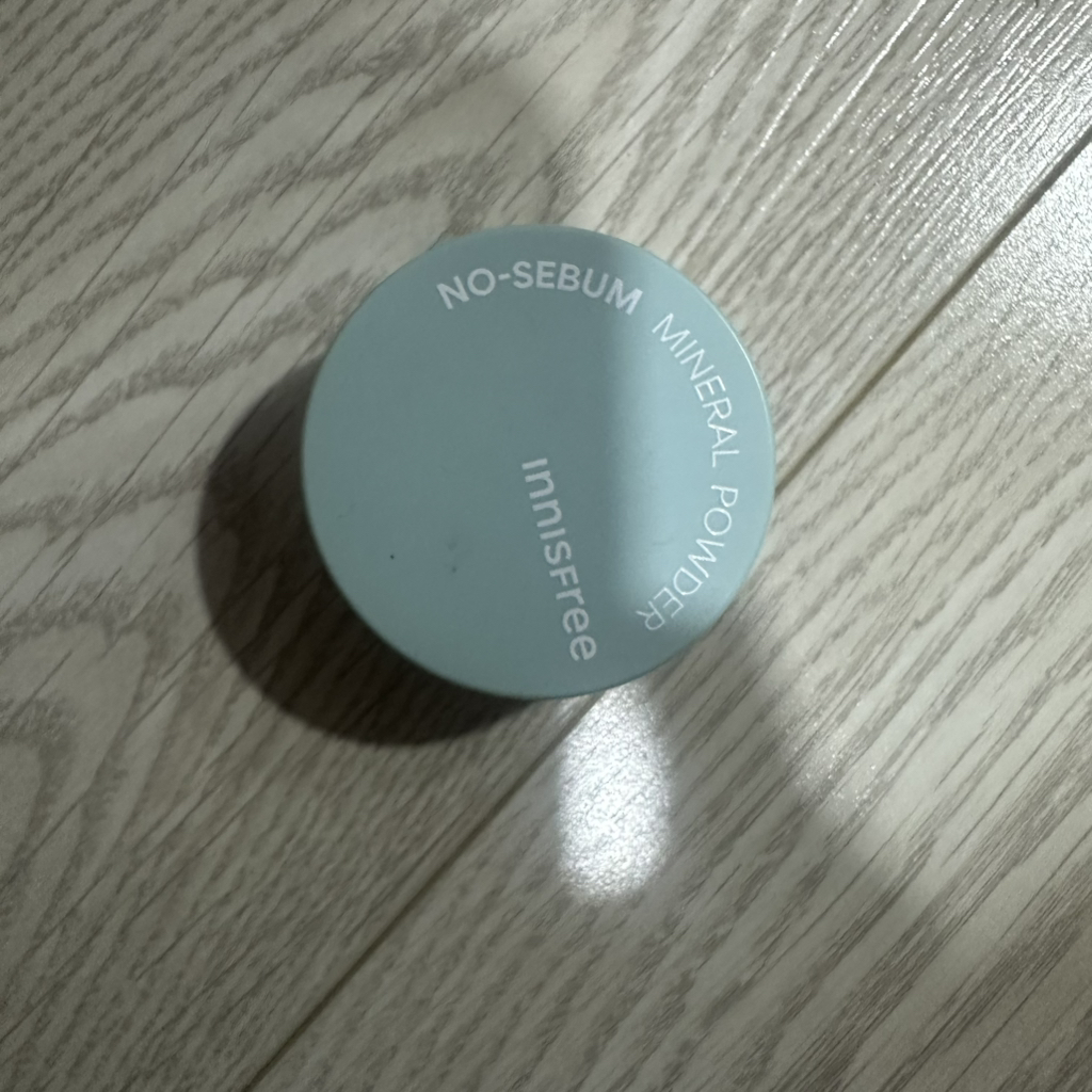 INNISFREE (Renewal) Noseveum Mineral Powder review image