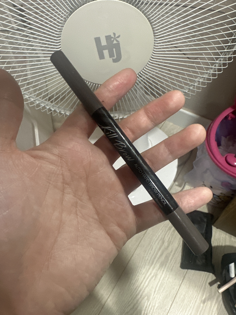 CLIO Kilbrow Auto Hard Brow Pencil [5 Gray Brown] review image