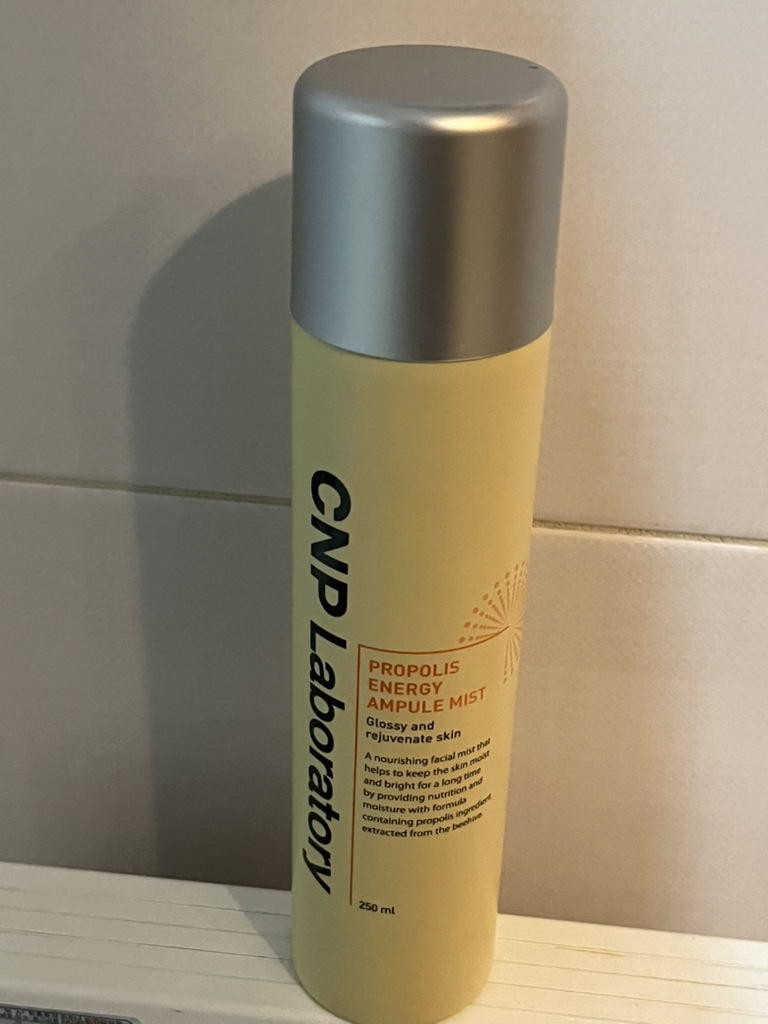 CNPLaboratory Propolis Energy Ampoule Mist review image