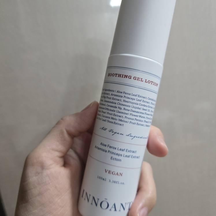 이노앙 (INNOANT) 수딩 젤 로션 review image
