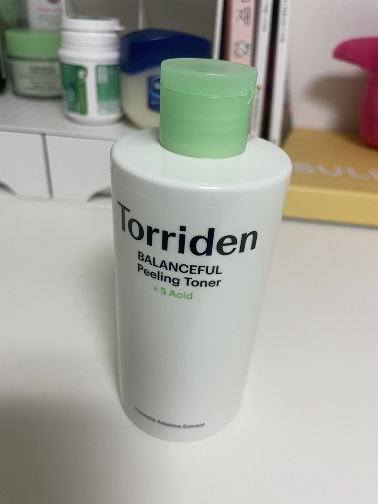 Ảnh đánh giá thực tế của người dùng về Balance Pool Sika Exfoliating Toner