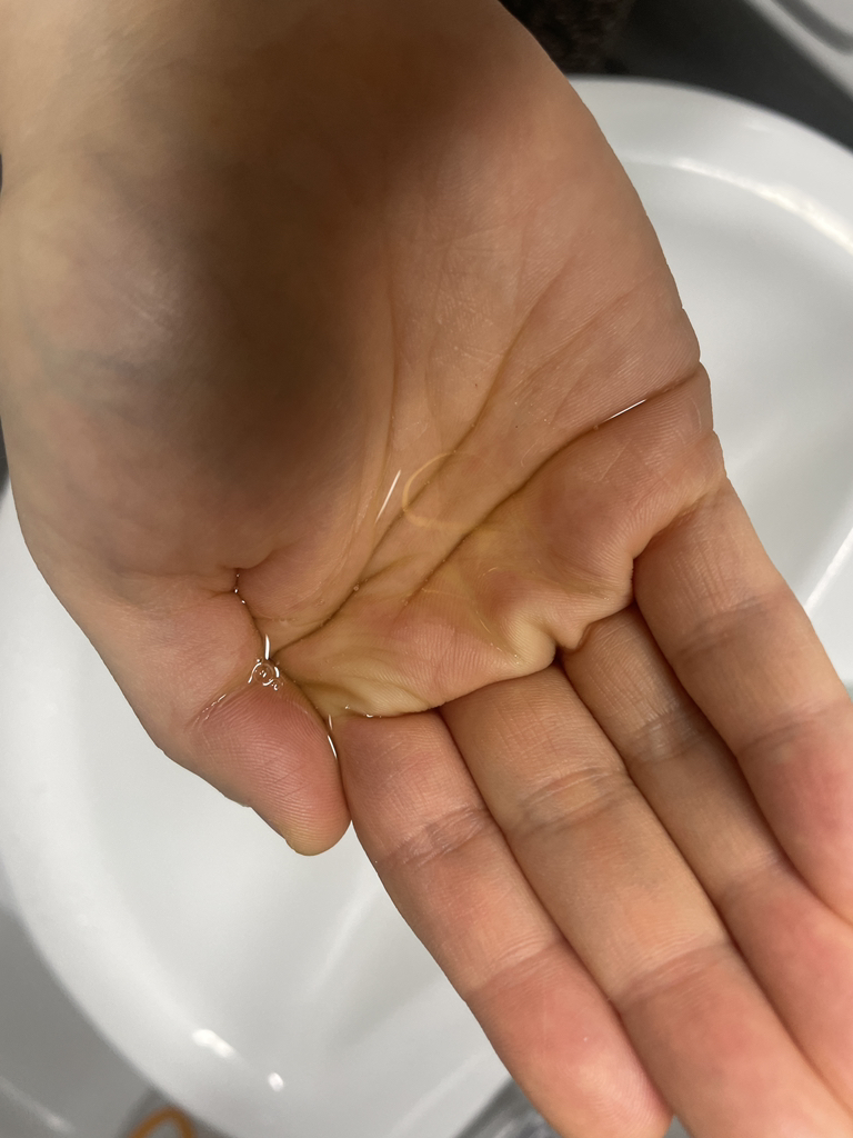 神经酰胺柚子生物清洁油的真实用户使用照片