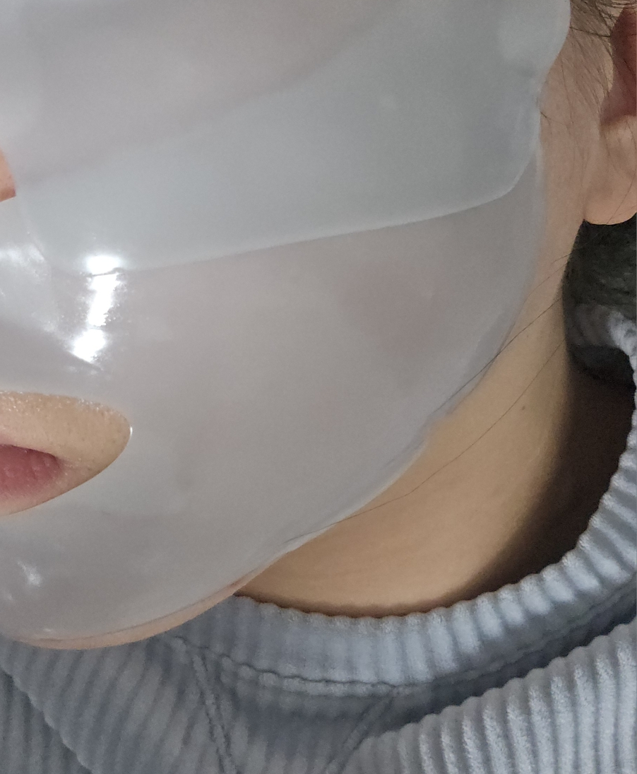 메디앤서 (MediAnswer) 콜라겐 마스크 [포어] review image