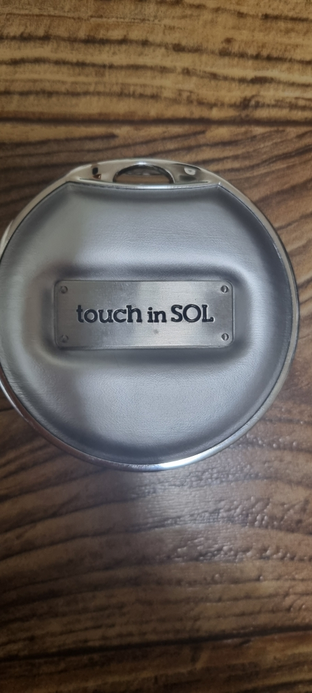 터치인솔 (TouchinSol) 글로우 에어 쿠션 [SPF50+/PA++++] [21C 핑크 베이지] review image