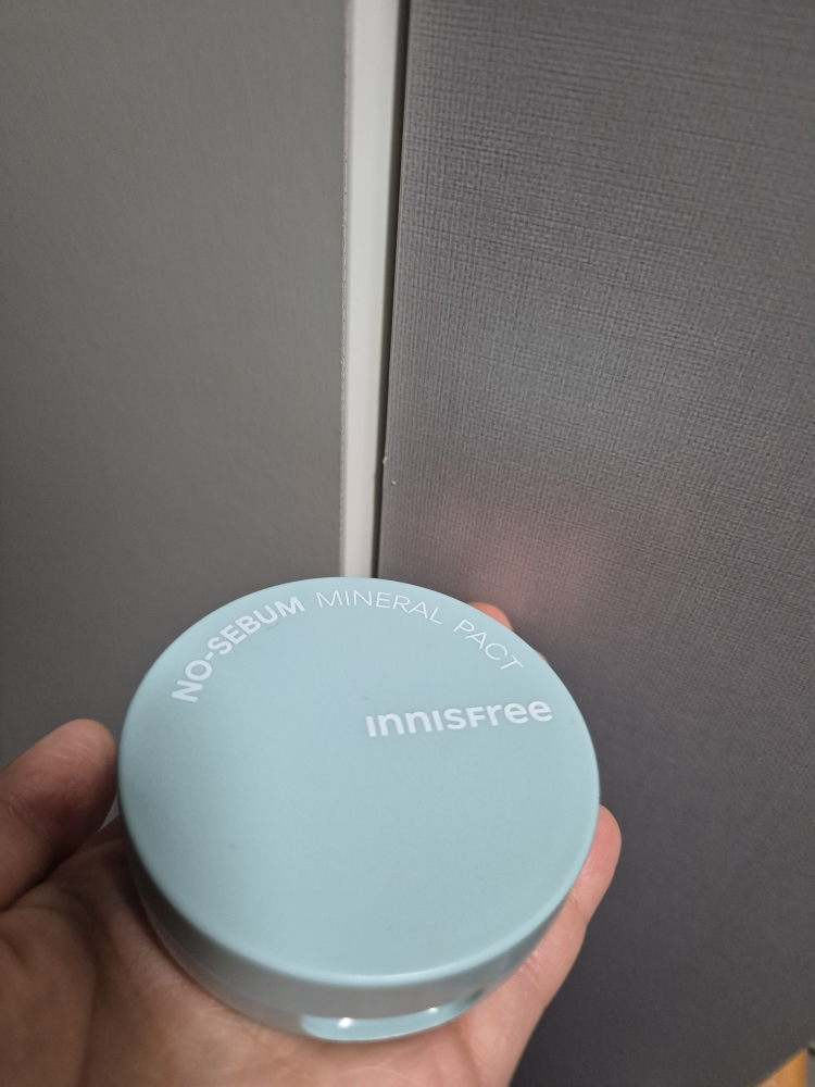 INNISFREE Nose Beom Mineral Pack review image