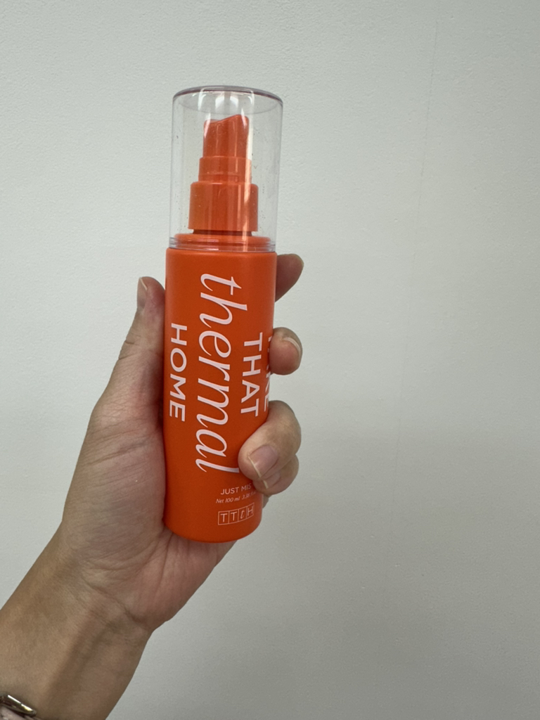 TTtH (테이크댓써말홈) 온천수 미스트 review image