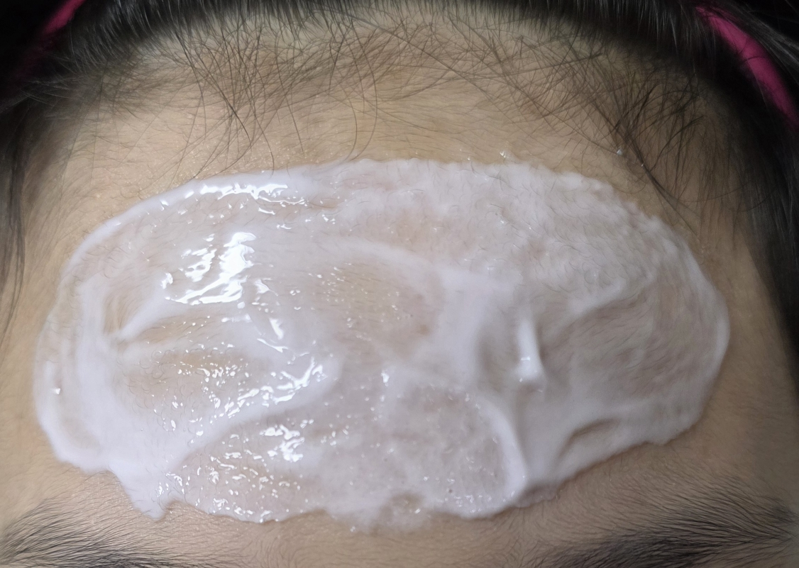 비햅 (bhab) 슬로우차가 펩타이드 글로우 랩핑 마스크 review image