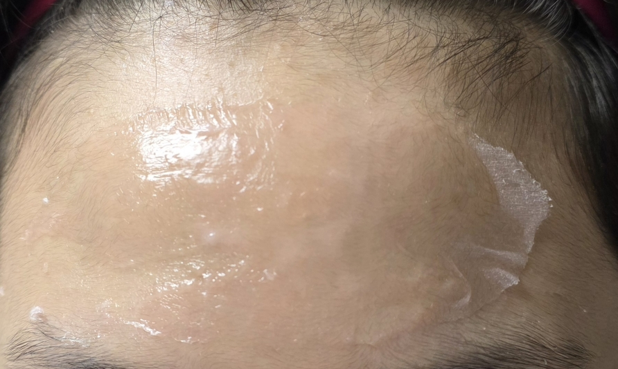 비햅 (bhab) 슬로우차가 펩타이드 글로우 랩핑 마스크 review image