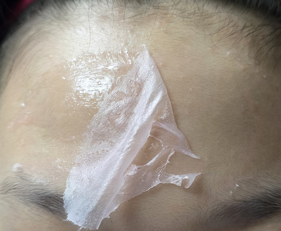 비햅 (bhab) 슬로우차가 펩타이드 글로우 랩핑 마스크 review image