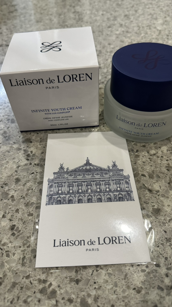 리에종드로렌 (LiaisondeLOREN) 인피니트 유스 크림 review image