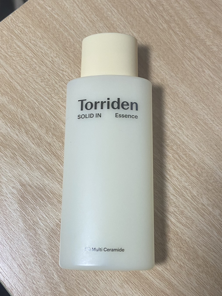 Torriden Solidin Ceramide All Day Essence review image