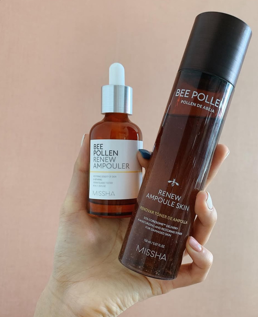 MISSHA Bipollen Renew Ampoule review image