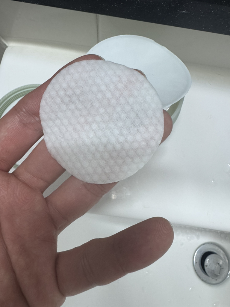 Ảnh đánh giá thực tế của người dùng về Tấm tẩy