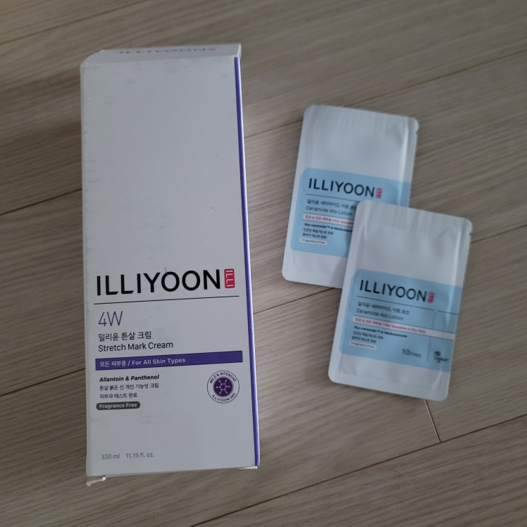 一理润 妊娠纹霜 common.review image